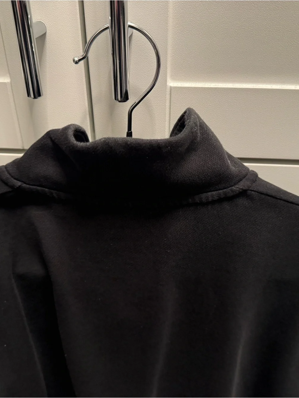 Puma Men's Black Full-Zip Sport Jacket Size Small - Picture 8 of 8
